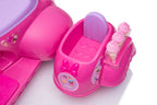 Scooter Ice Cream Shop Tricycle JT5258 Pink – view 8