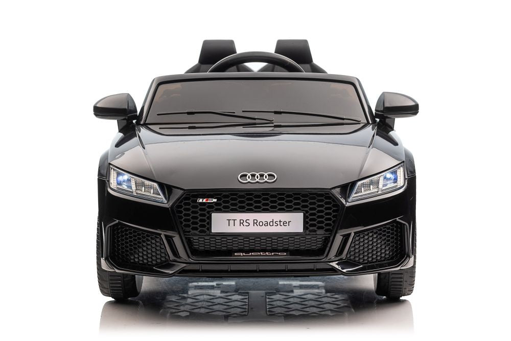 Audi TTRS 12V Black – Electric Ride-On Ride-On Car
