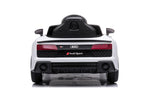 Audi R8 12V White – Electric Ride-On Ride-On Car