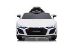 Audi R8 12V White – Electric Ride-On Ride-On Car