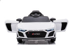 Audi R8 12V White – Electric Ride-On Ride-On Car