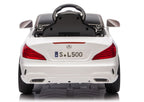 Mercedes SL500 12V White – Electric Ride-On Ride-On Car
