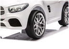 Mercedes SL500 12V White – Electric Ride-On Ride-On Car